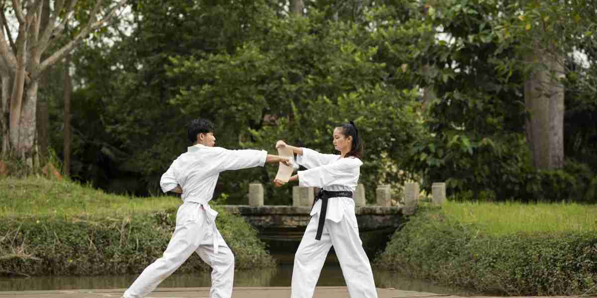 Unlock Your Potential with Taekwondo in Marrickville at Pinnacle Martial Arts