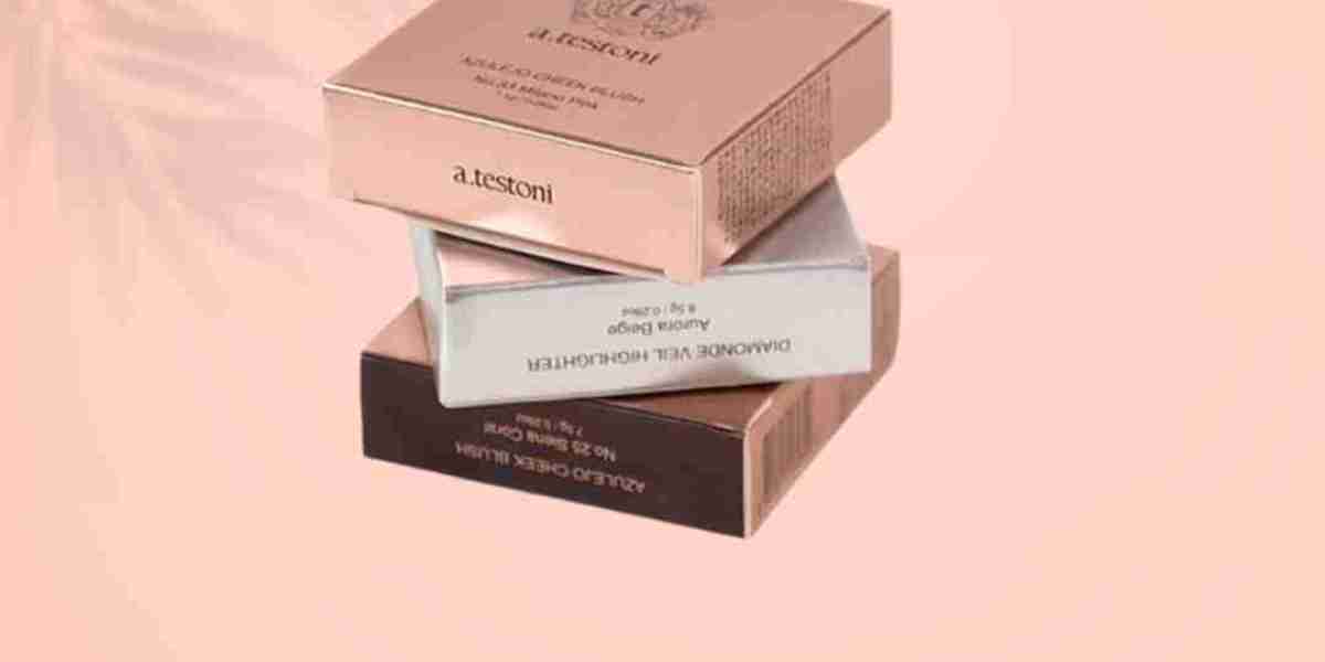 Custom Face Foundation Boxes: The Ultimate Guide to Enhancing Your Brand and Customer Experience