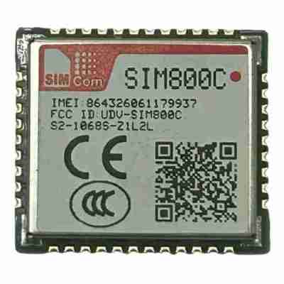 SIMCOM SIM800C - WI-1996-D Profile Picture