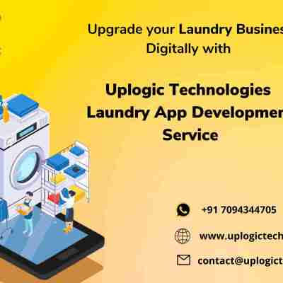 Laundry App Based on Latest Technology Profile Picture