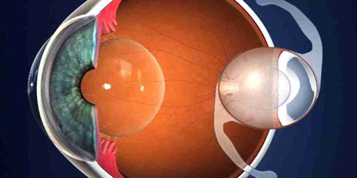 Intraocular Lens Market Competitive Strategy Analysis Forecast by 2031