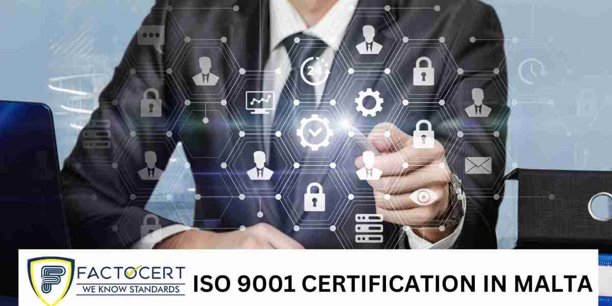 What ISO 9001 Certification in Malta Can Do for Your Business
