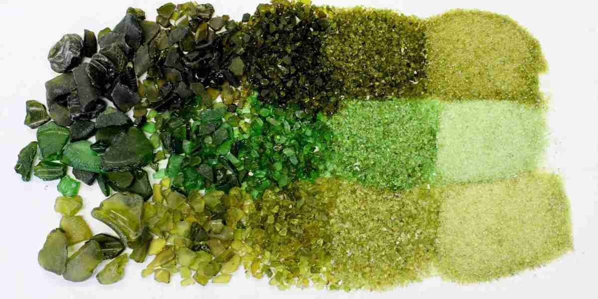 Recycled Glass Market Size, Competitors Strategy, Regional Analysis and Forecast 2031
