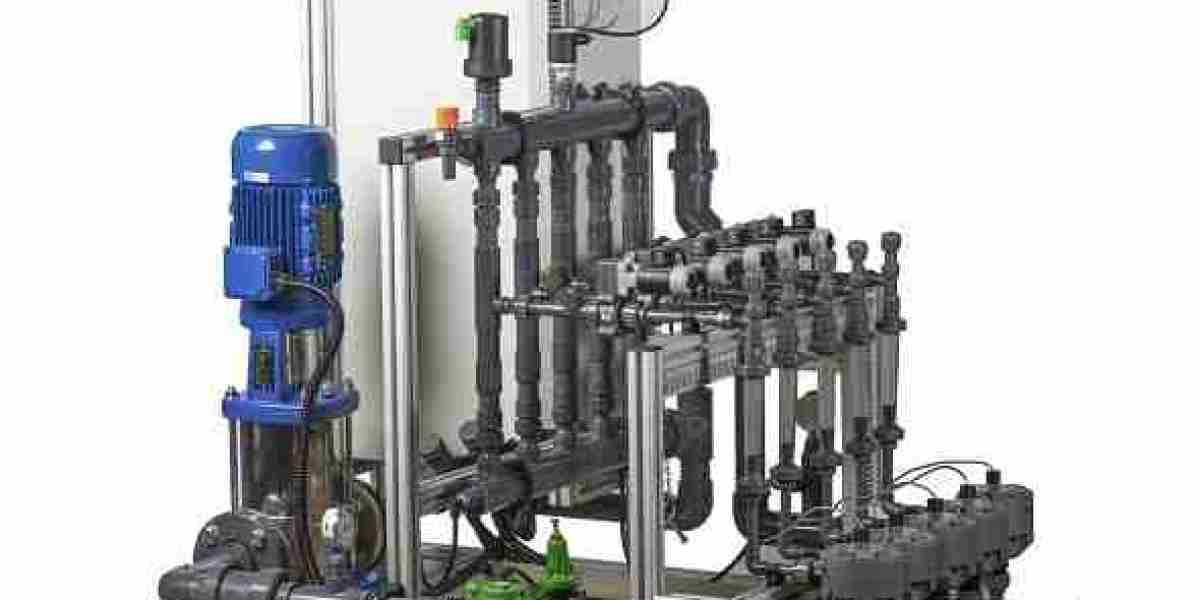 Fertigation Control System Market 2023 Global Industry Analysis With Forecast To 2032