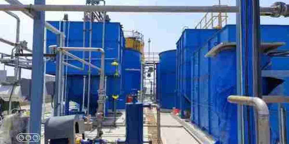 Water and Wastewater Treatment Equipment Market 2023 Overview, Growth Forecast, Demand and Development Research Report t