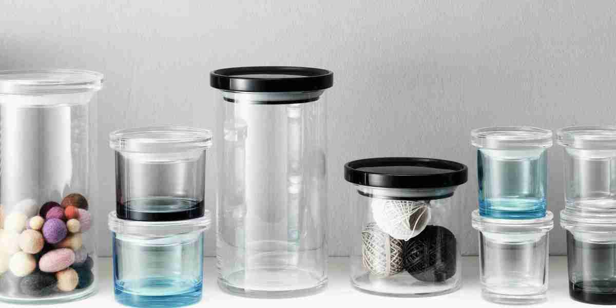 Containers Glass Market Global Trends Forecast by 2031