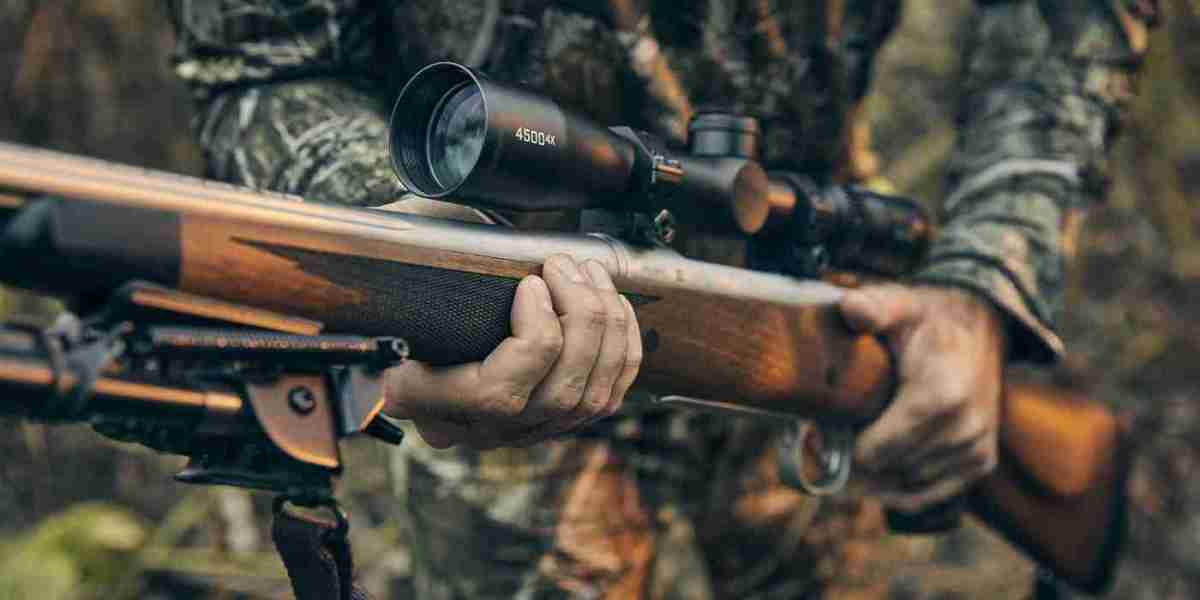 Riflescopes Market Size, Evaluating Share, Trends, and Growth Forecast for 2023-2030