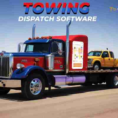 Best Tow Truck Dispatch Software | SpotnRides Profile Picture