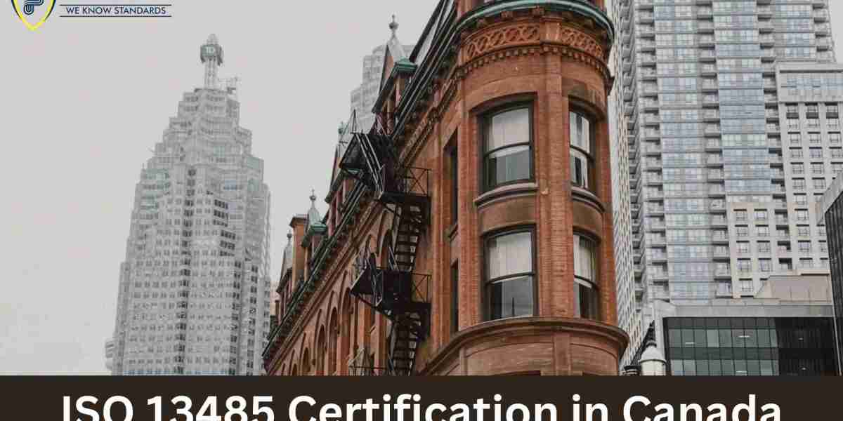 What specific documentation is required for ISO 13485 certification in Canada?