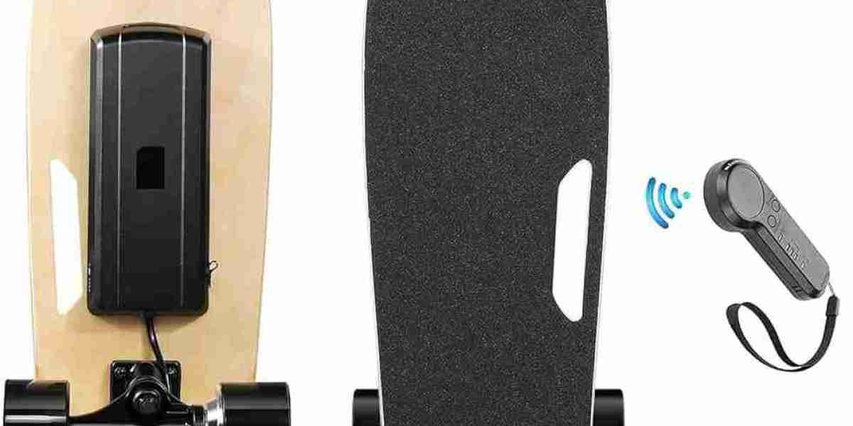 Electric Skateboard Market Size, Growth & Industry Analysis Report, 2032