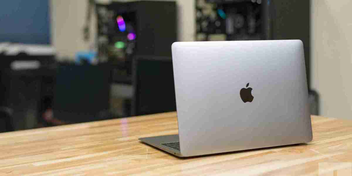 Refurbished Apple Laptops: Boosting Productivity