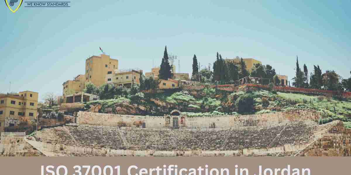 How do companies sustain ISO 37001 in Jordan compliance post-certification?