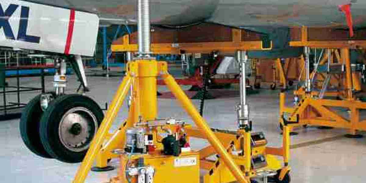 Aircraft Jack Market Size, Share, Trends, Analysis, and Forecast 2023-2030
