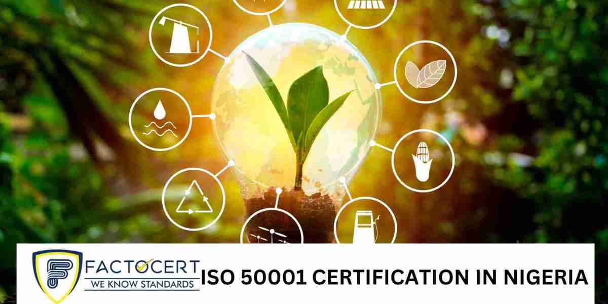 What are the steps in becoming an ISO 50001 Certified individual in Nigeria?