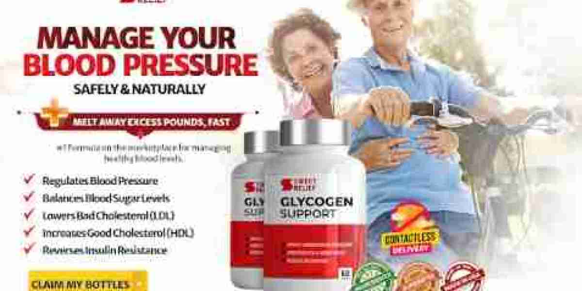 Are You Ready to Experience the Benefits of Sweet Relief Glycogen Blood Sugar Support?