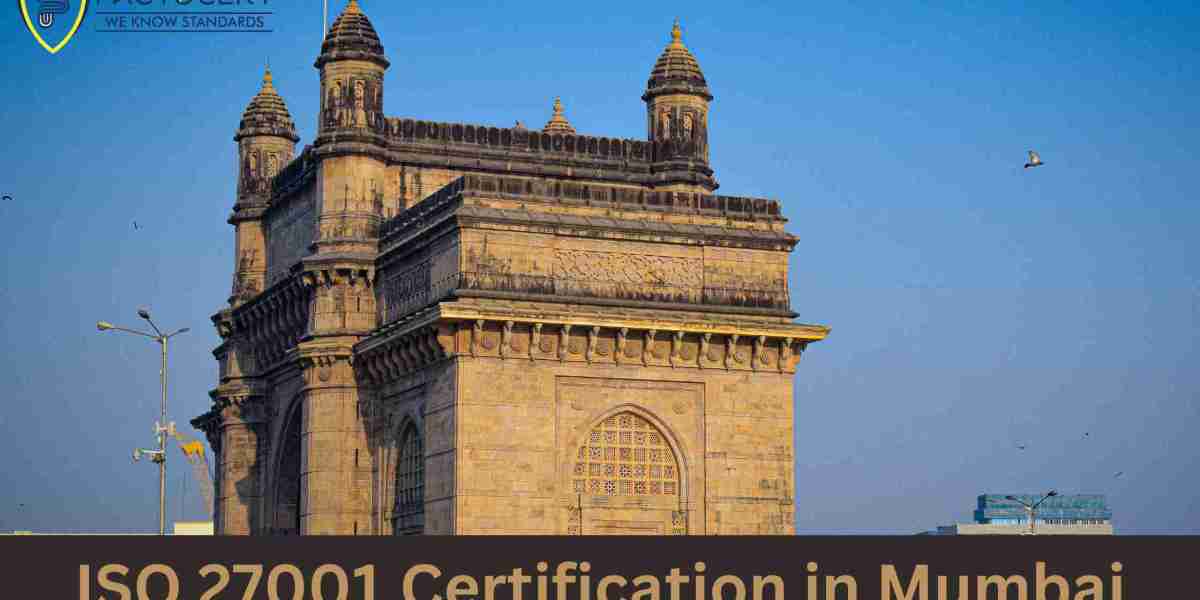 Can you share examples of Mumbai companies leveraging ISO 27001 certification as a marketing advantage?