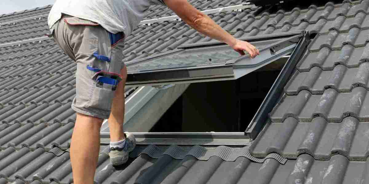Global Roof Windows Market Report 2023 to 2032