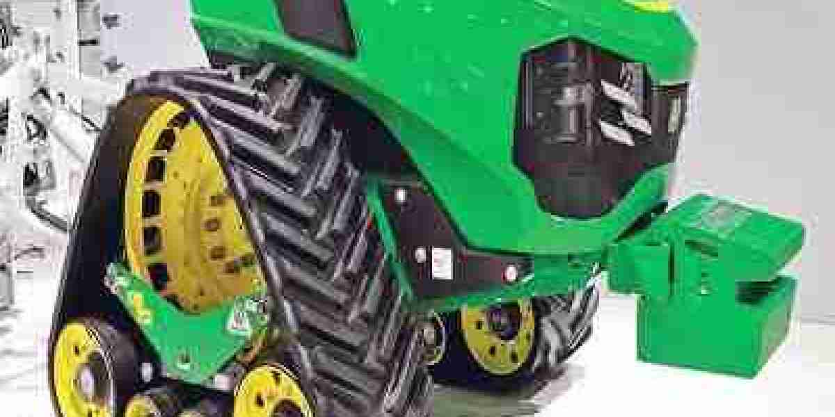 Autonomous Electric Tractor Market to Witness Remarkable Growth by 2030