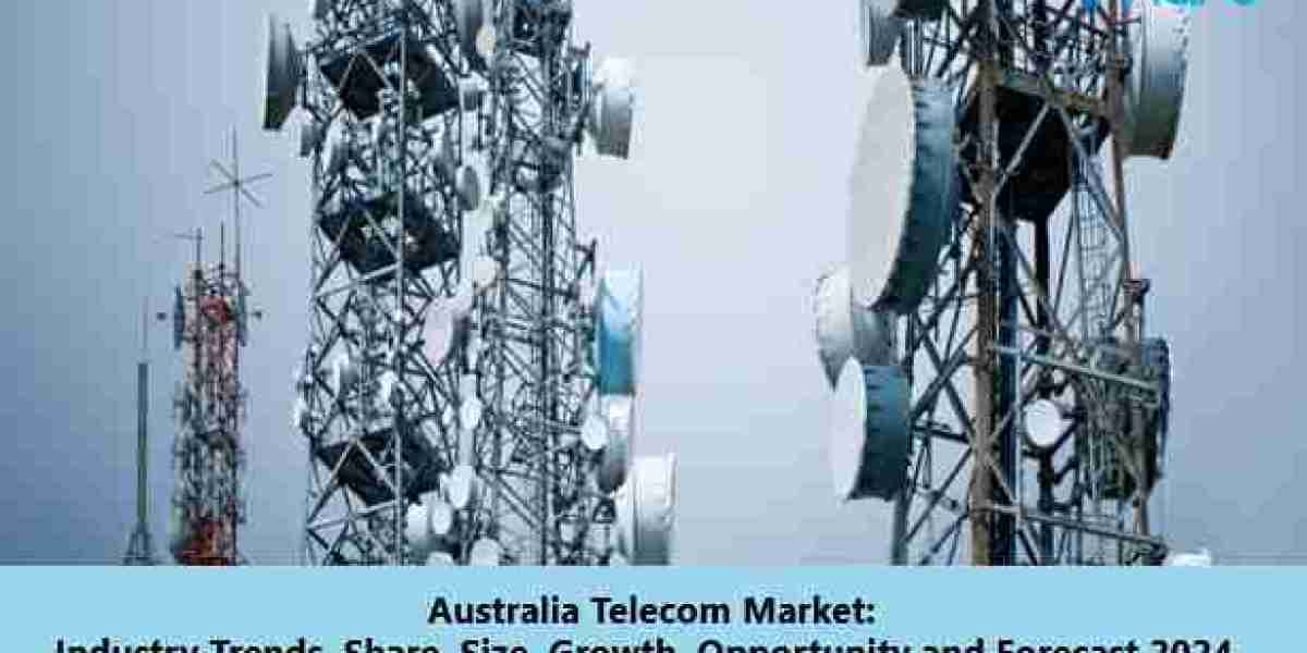 Australia Telecom Market Size, Outlook, Trends and Opportunity 2024-32