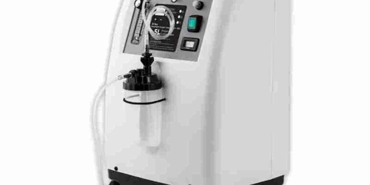 Medical Oxygen Concentrators Market 2023 Size, Dynamics & Forecast Report to 2032