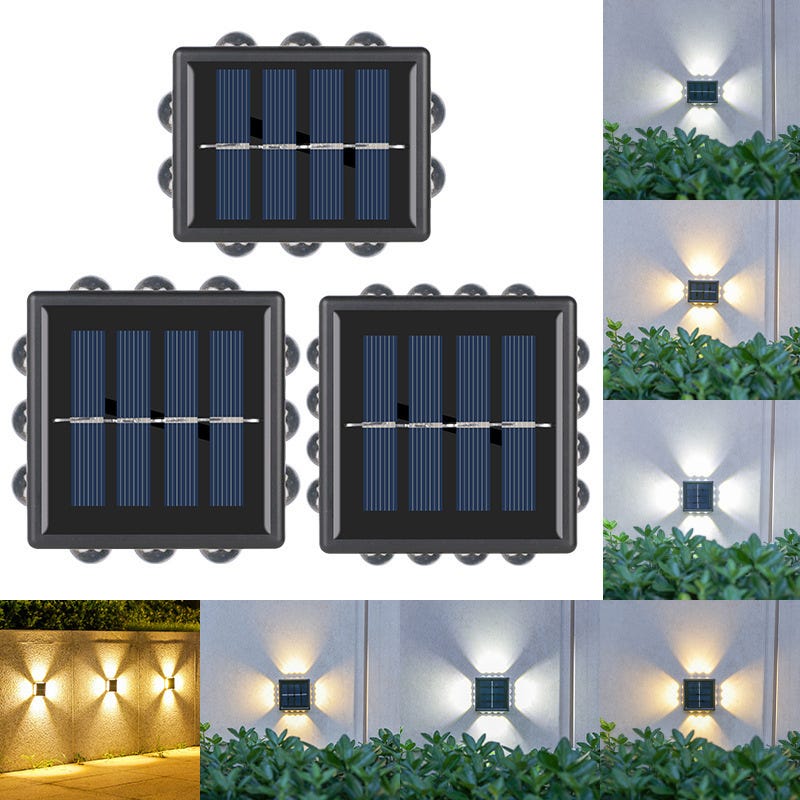 Solar Outdoor Wall Lamps Are Essential Courtyard Accessories | by Cruisingcomfy | May, 2024 | Medium