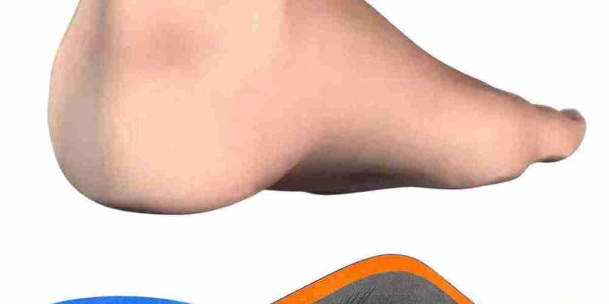Foot Orthotic Insoles Market Gaining Momentum with Positive External Factors