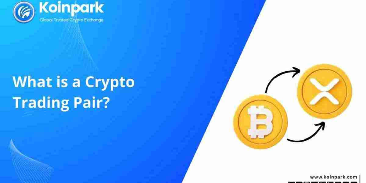 What is a Crypto Trading Pair?