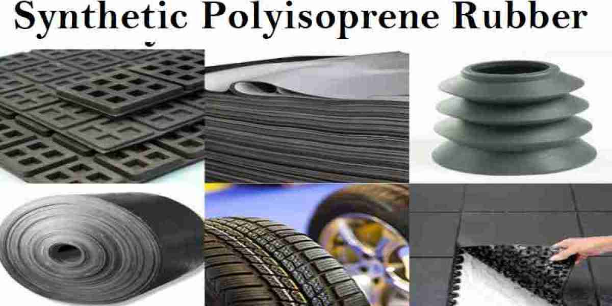 Synthetic Polyisoprene Rubber Market | Global Industry Growth, Trends, and Forecast 2023 - 2032