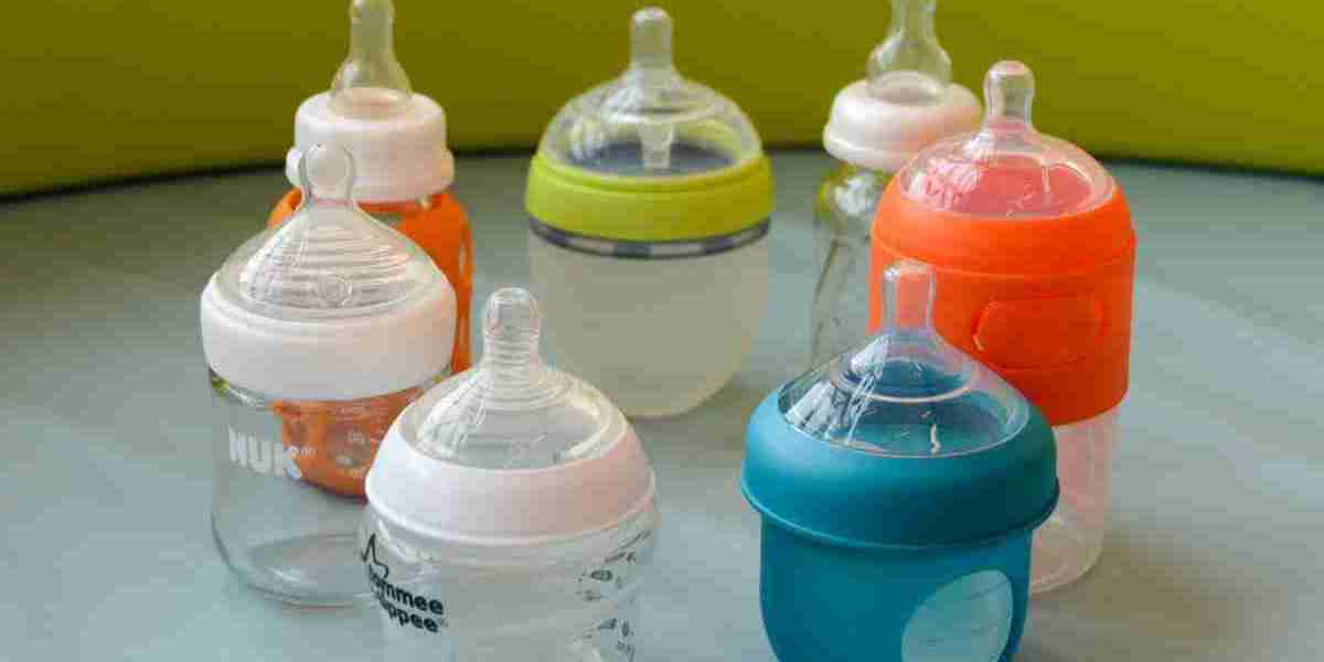 Baby Bottles Market May Set Massive Growth by 2030
