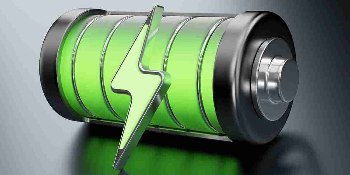 Battery Market Global Trends Forecast by 2030
