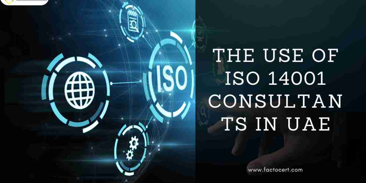 ISO 14001 Consultants in UAE