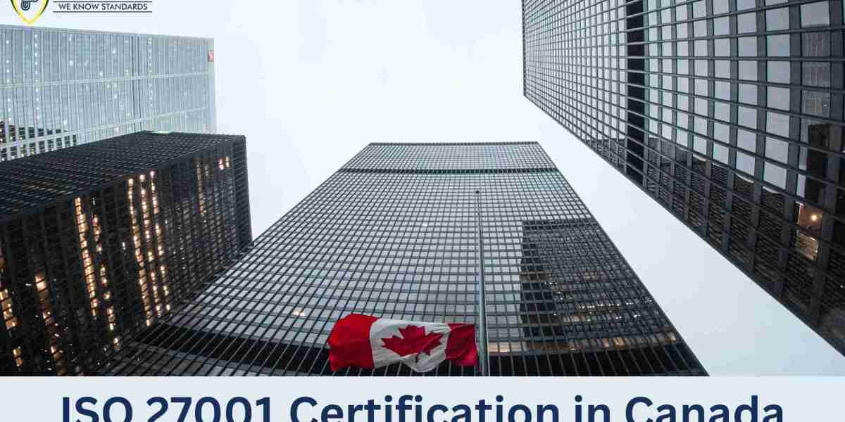 Can you list some notable Canadian companies with ISO 27001 certification?