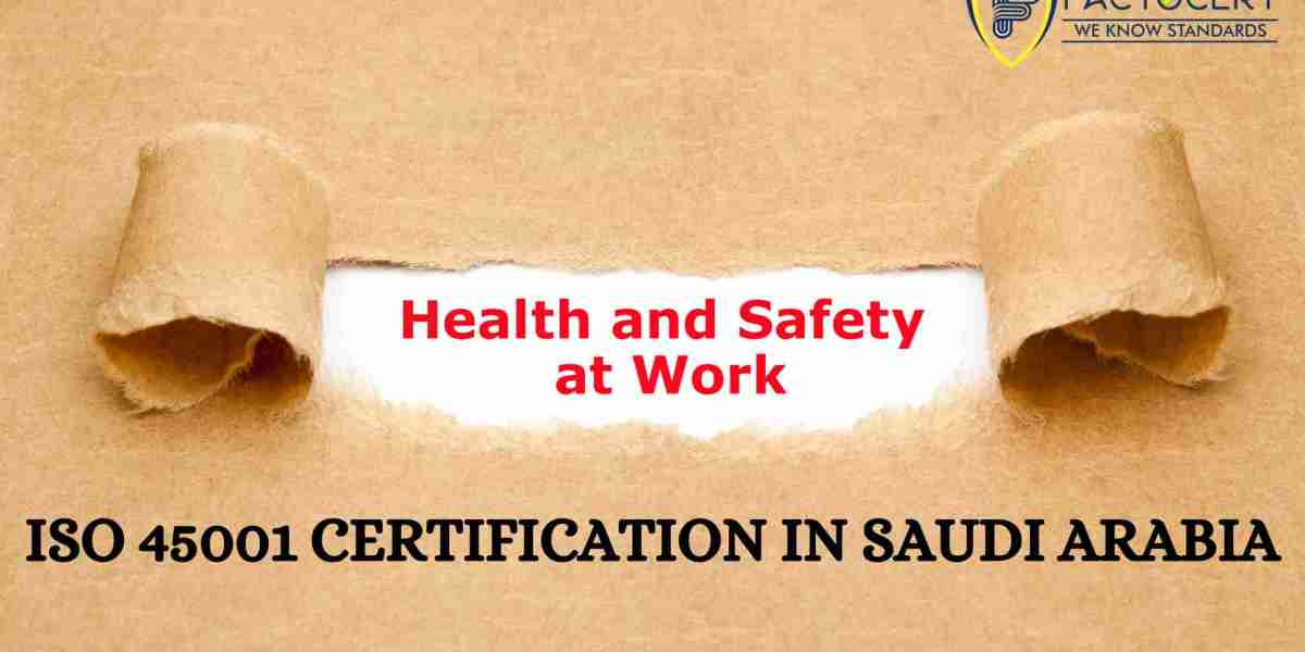 Which Saudi Arabian companies need ISO 45001 certification?