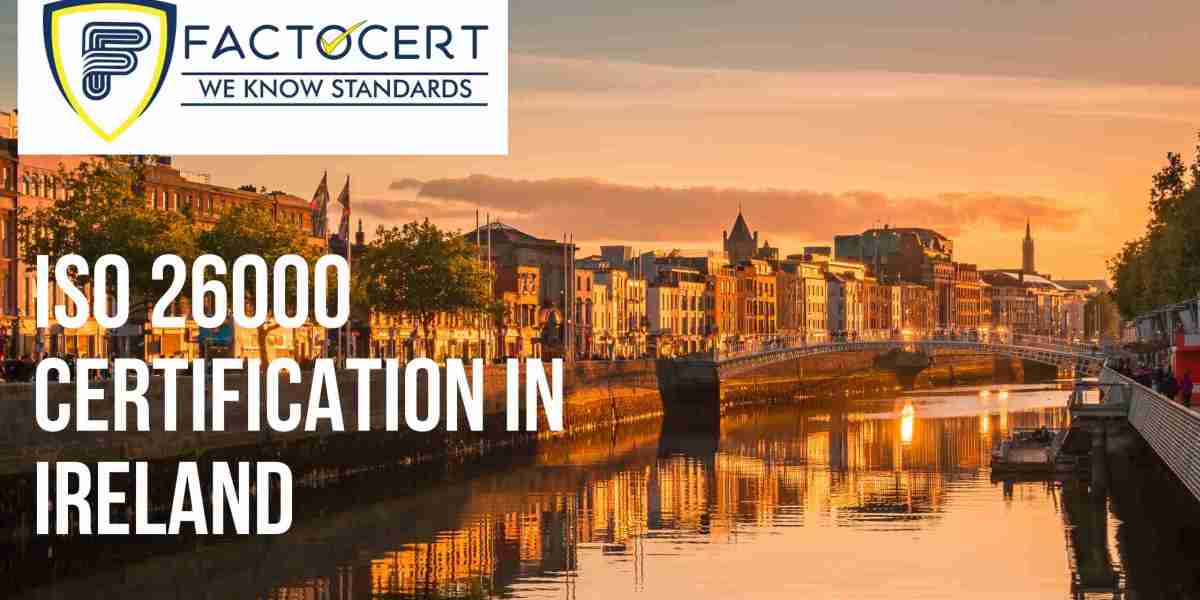 What are the Advantages of Implementing ISO 26000 Certification in Ireland