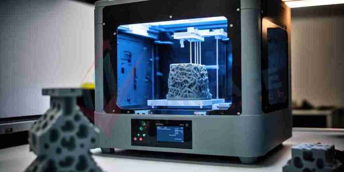 3D Printing Materials and Services Market 2023 Major Key Players and Industry Analysis Till 2032