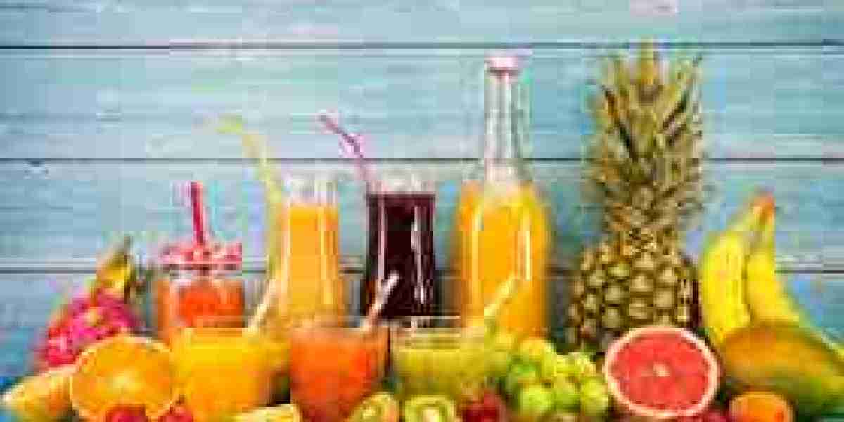 North America Beverage Fruit Concentrate Market May Set New Growth Story
