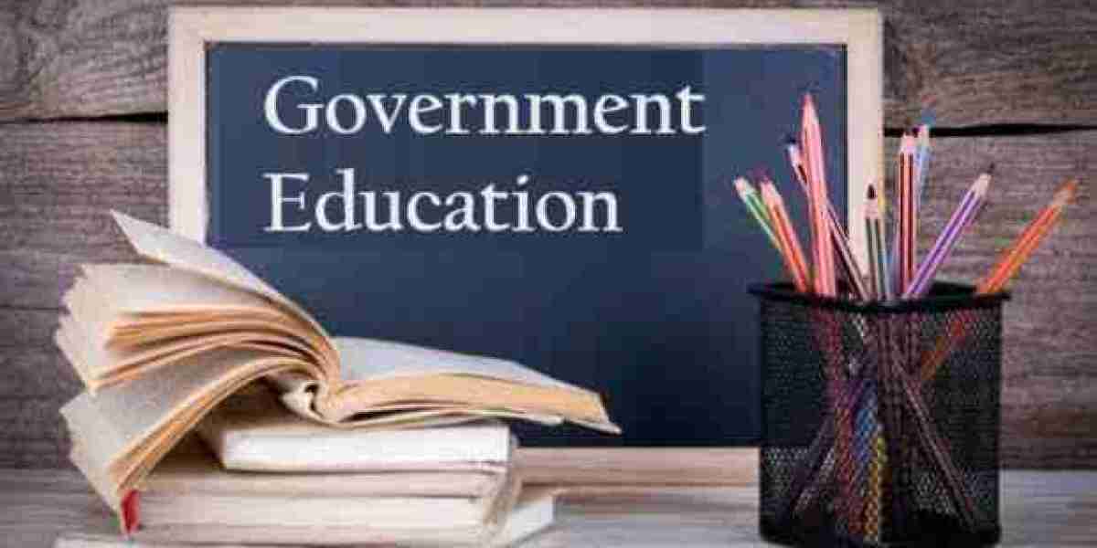 Global Government Education Market Report, Latest Trends, Industry Opportunity & Forecast to 2032