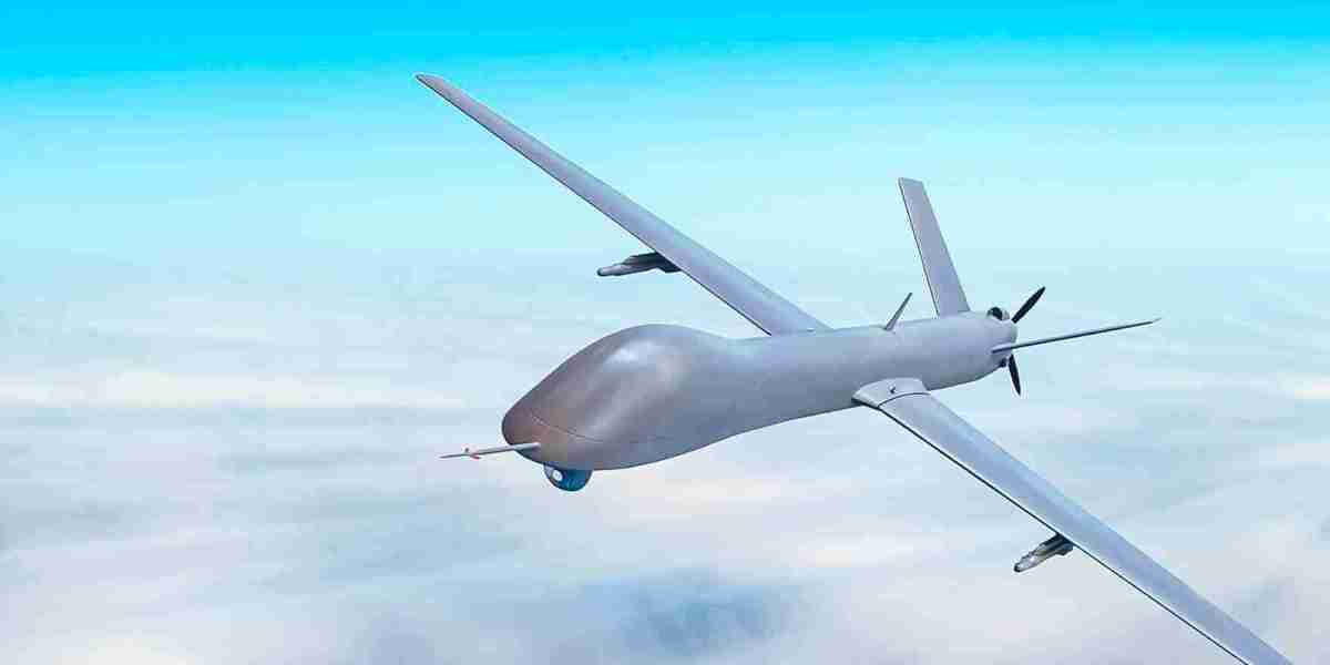 Unmanned Aerial Vehicle (UAV) Market Size, Share, Trends, Analysis, and Forecast 2024-2031