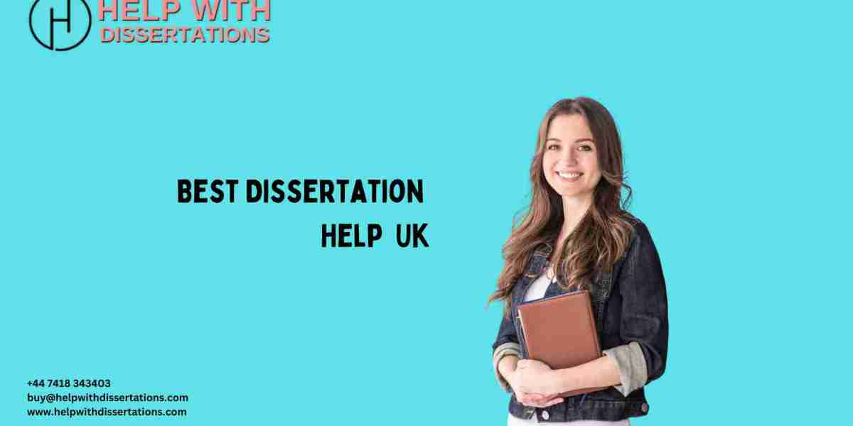 Unlocking Success: Dissertation Help For UK Students