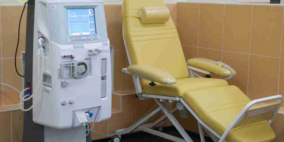 Hemodialysis Equipment Market 2023 Size, Growth Factors & Forecast Report to 2032