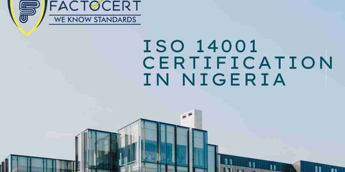 What is ISO 14001 certification, and what are the Key Benefits of ISO 14001 Certification in Nigeria: