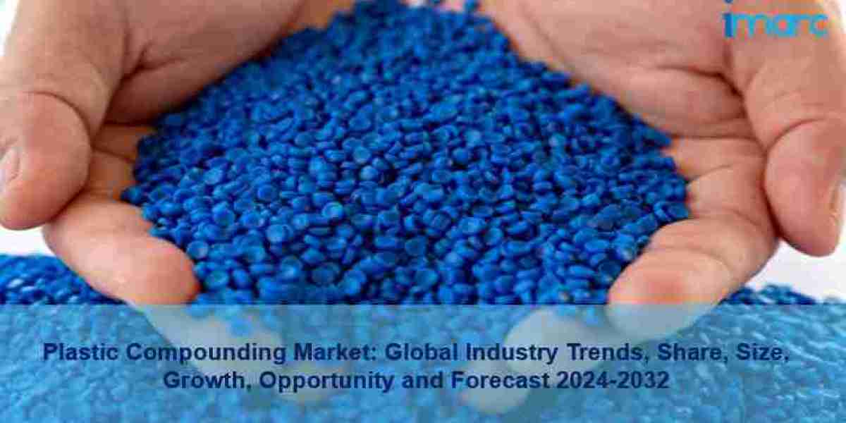Plastic Compounding Market Share, Scope, Trends and Opportunity 2024-2032