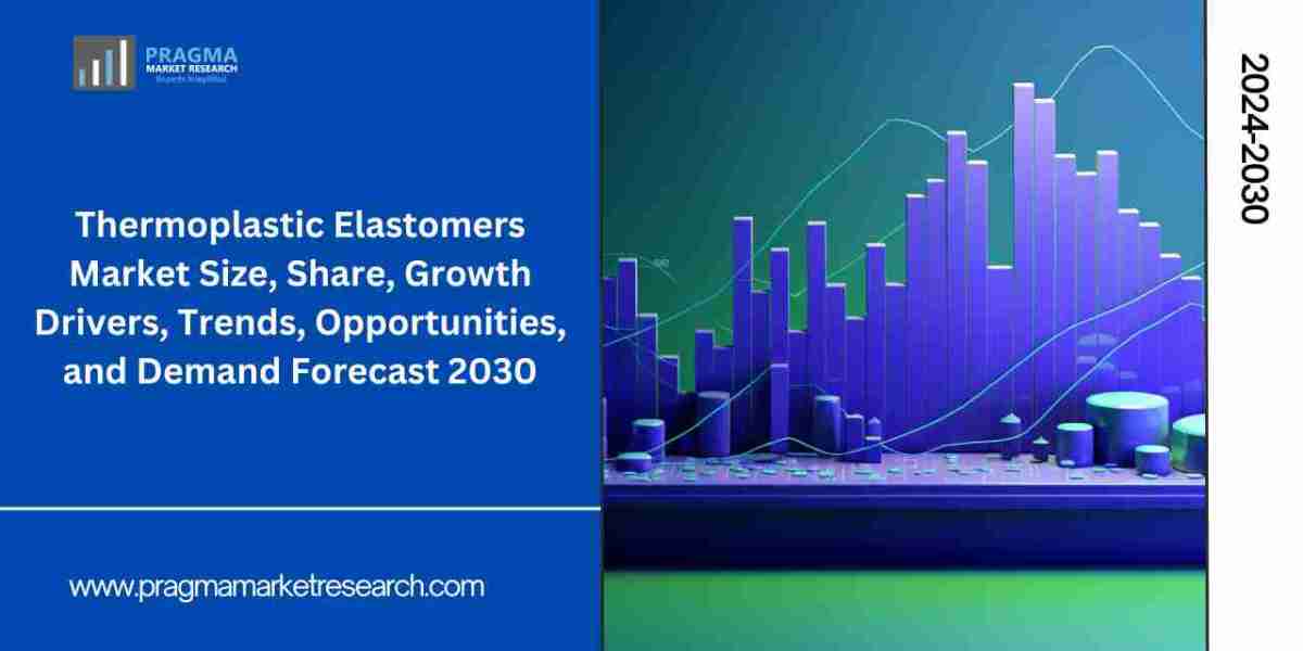 Global Thermoplastic Elastomers Market Size/Share Worth US$ 1101.2 million by 2030 at a 3.10% CAGR