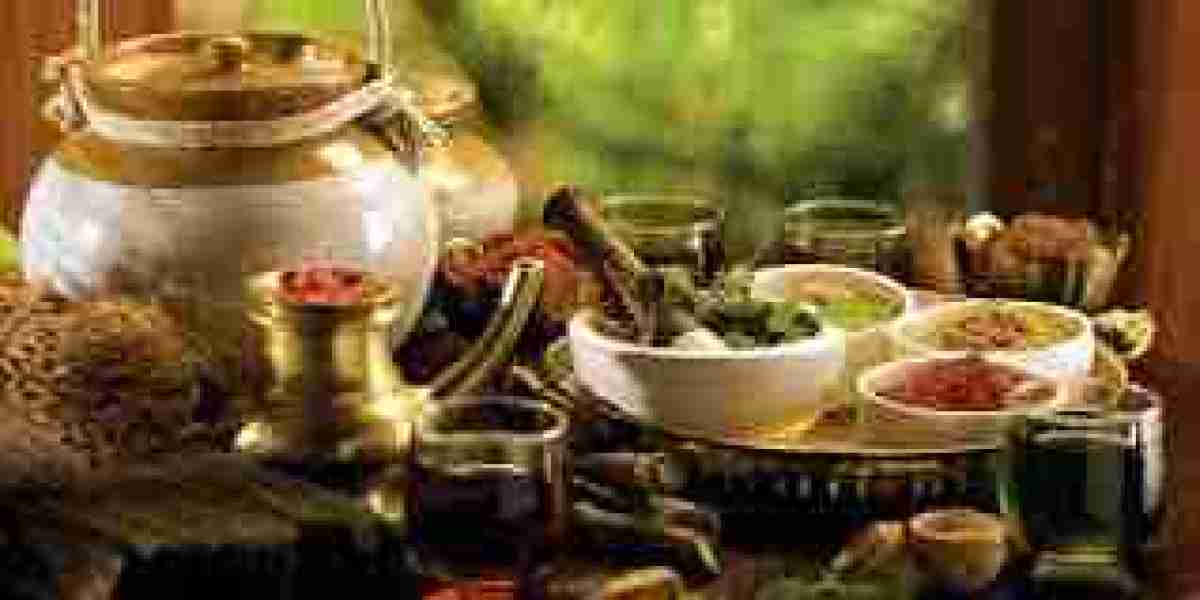 Ayurveda Market to see Booming Business Sentiments