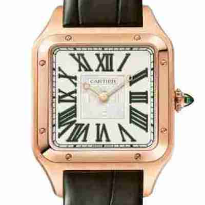 Wristworthy Cartier Santos Watches From Kapoor Watch Co. Profile Picture