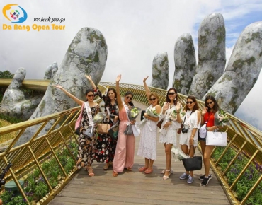 Tour Đà Nẵng 4 ngày 3 đêm Giá Rẻ trọn gói 2024