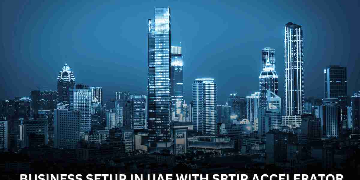 Streamlining Your Business Setup in Sharjah: The SRTIP Accelerator Advantage