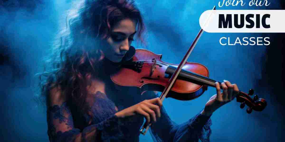 Elevate Your Musical Journey: Music Classes in Noida by Musical Valley