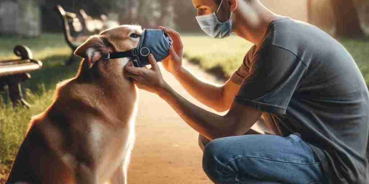 Introducing Your Dog to a Muzzle
