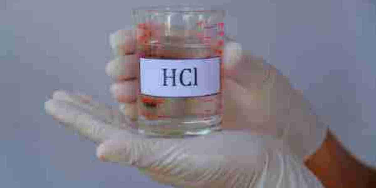 Hydrochloric Acid Production Report: Price Trends, Raw Materials Requirement and Plant Capital Cost